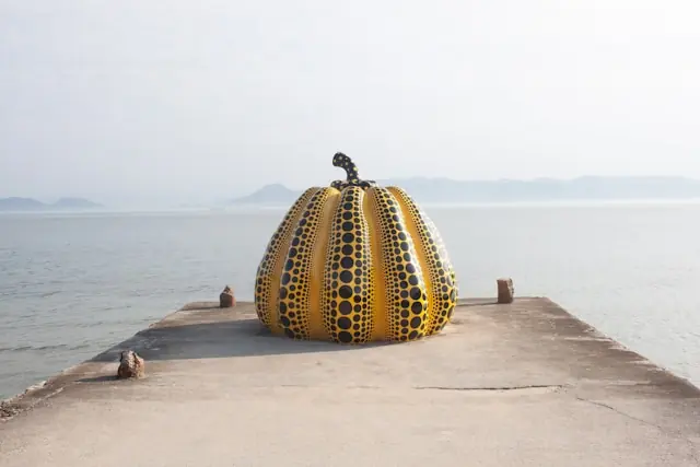 Naoshima Island